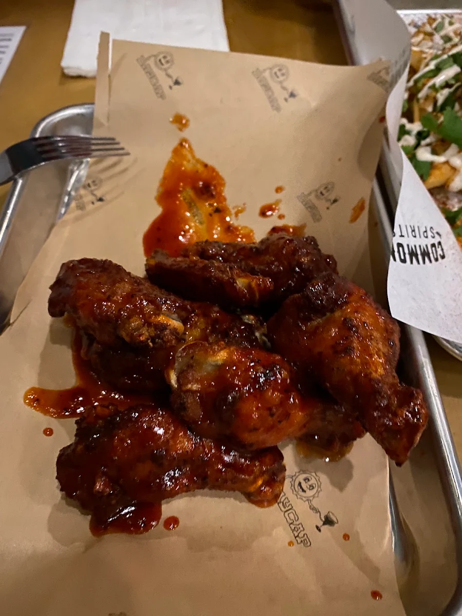 Chicken Wings