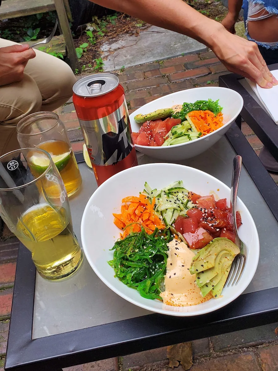 Poke Bowl