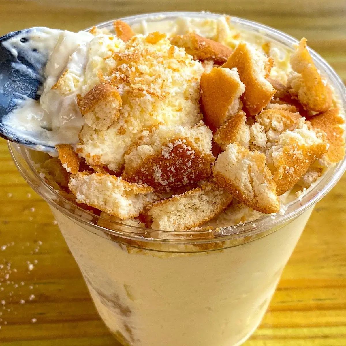 Banana Pudding