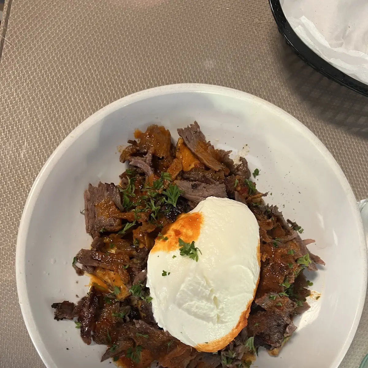 Iskender Kebap