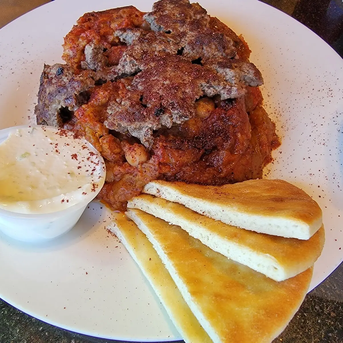 Beef Moussaka