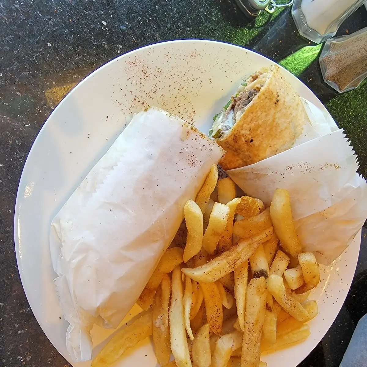 Beef Shawarma
