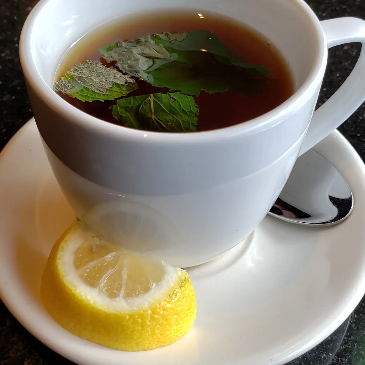 Mint Tea