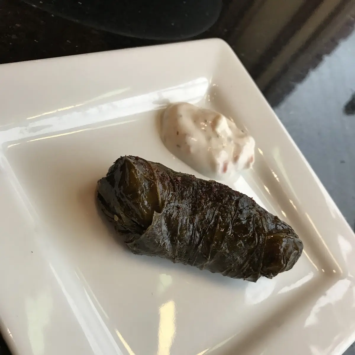 Stuffed Grape Leaves