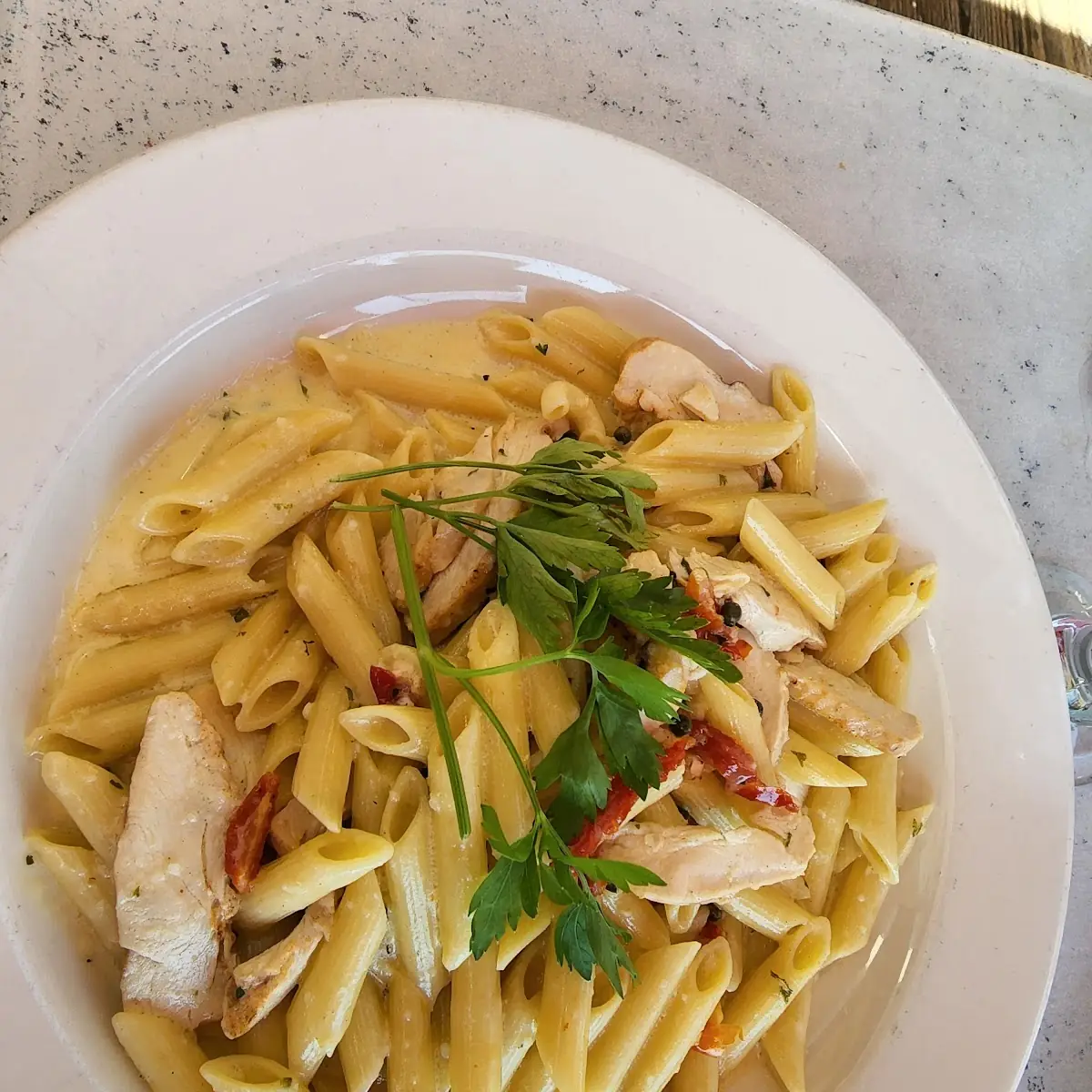 Chicken Penne Pasta
