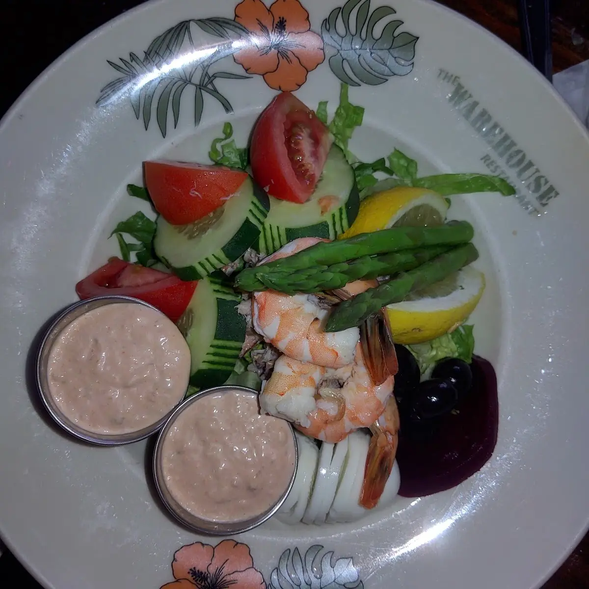 Fiji Louie Salad