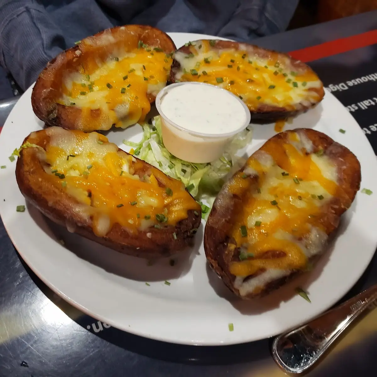 Baked Potato