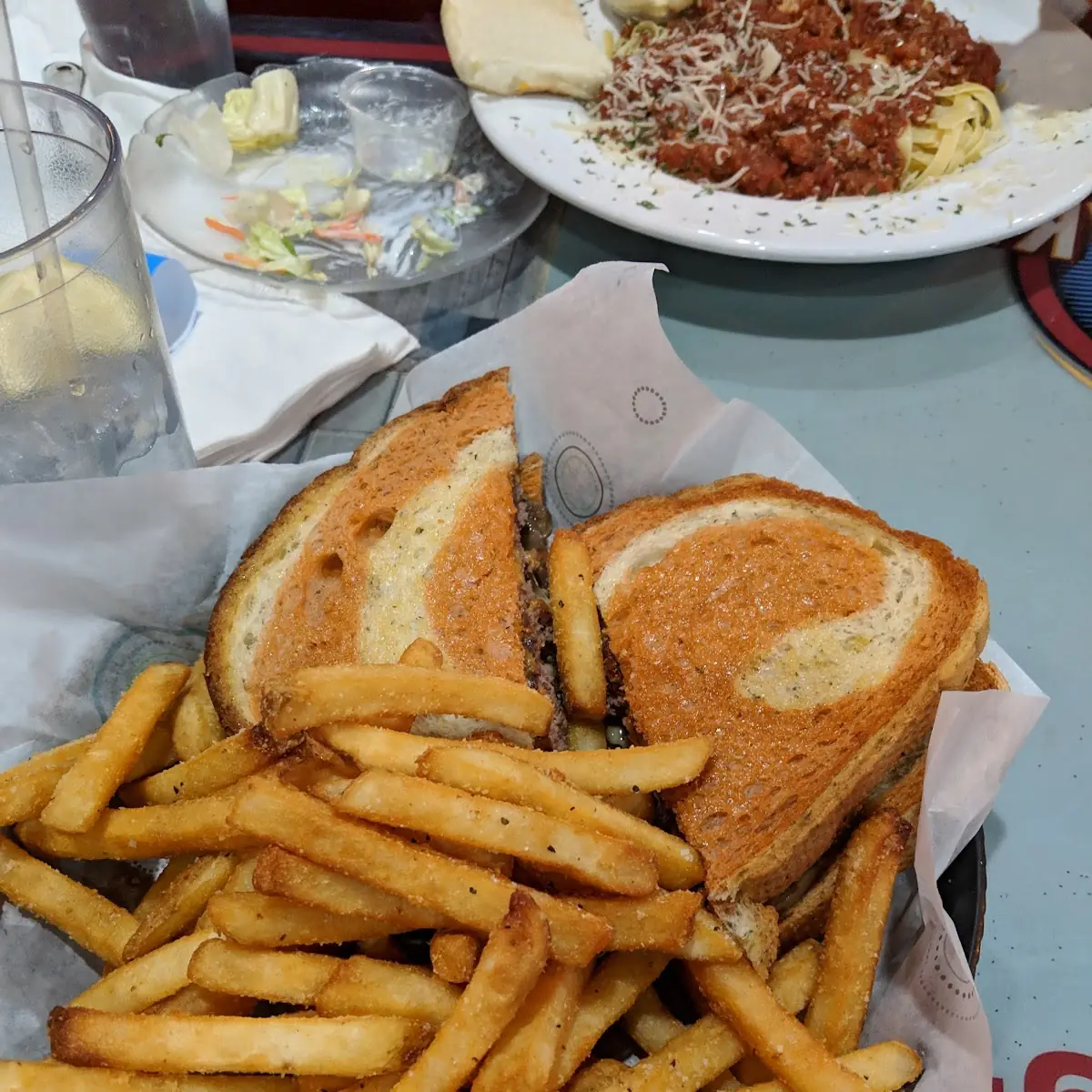 Patty Melt