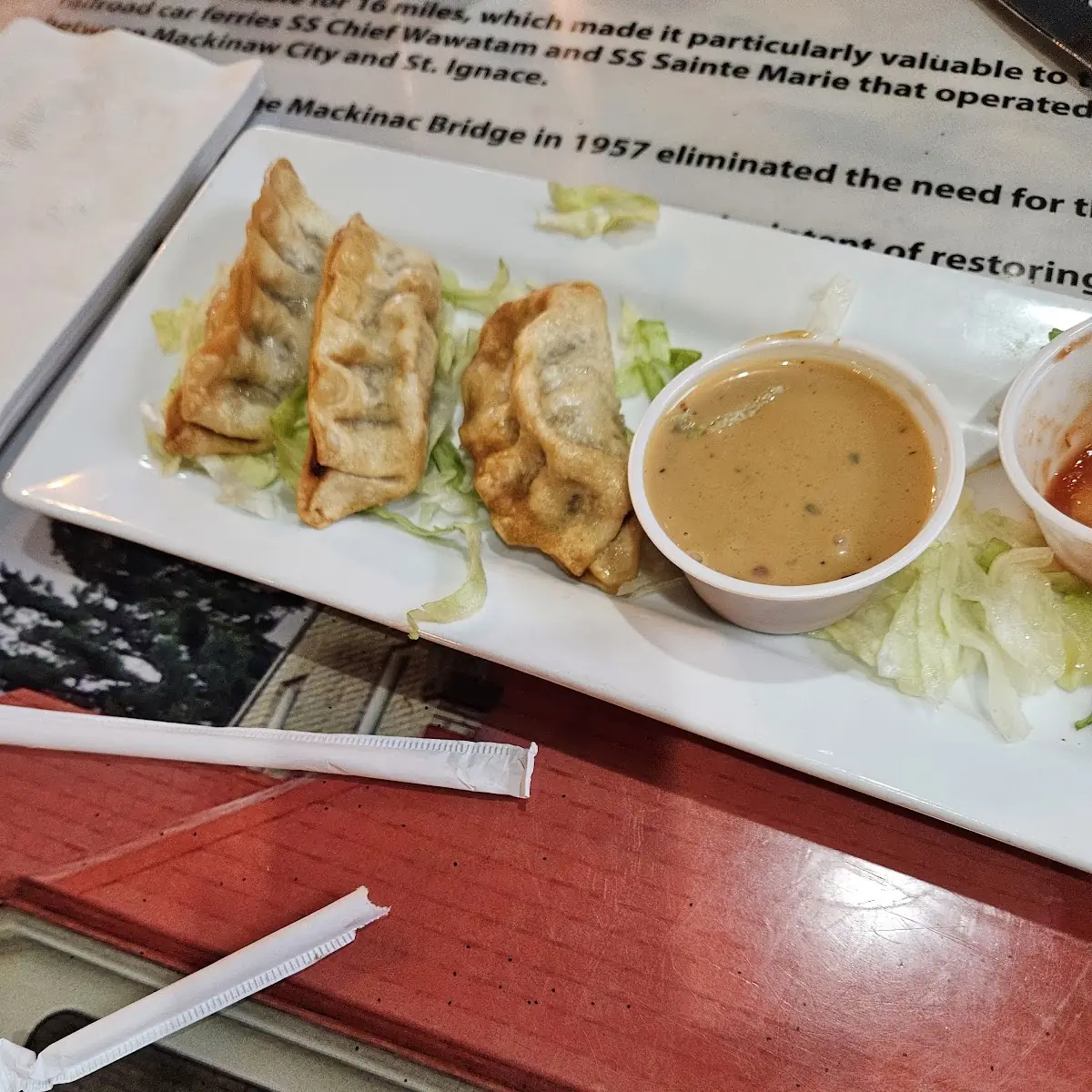 Pot Stickers