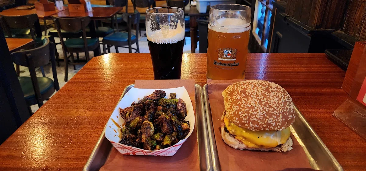 Pub Burger