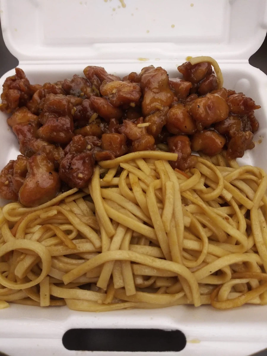 Orange Chicken