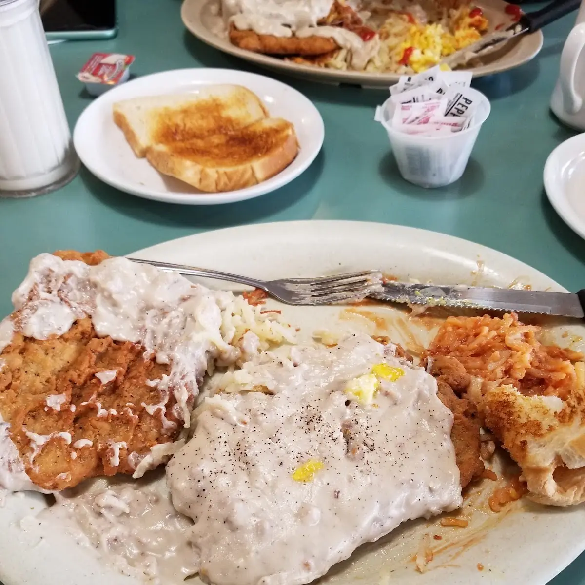 Country Fried Steak