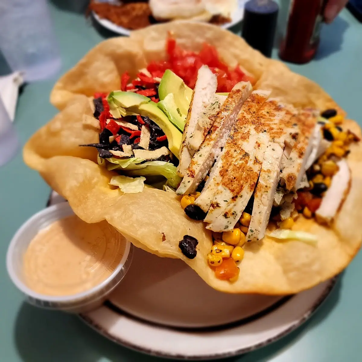 Taco Salad