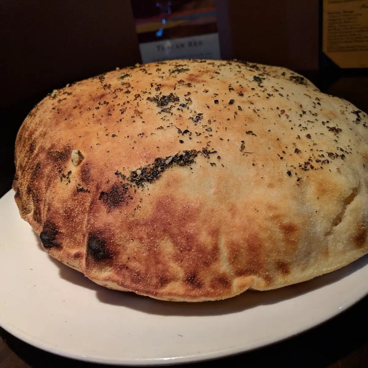 Brick Oven Bread
