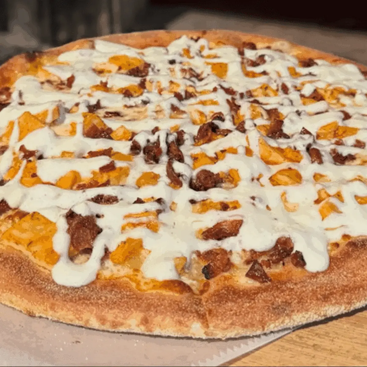 Chicken Bacon Ranch Small 12