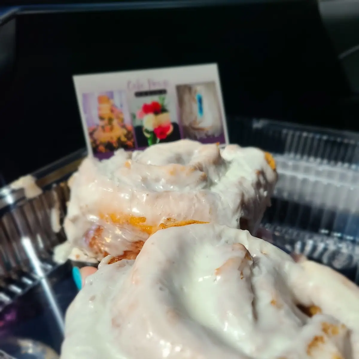 Cinnamon Roll