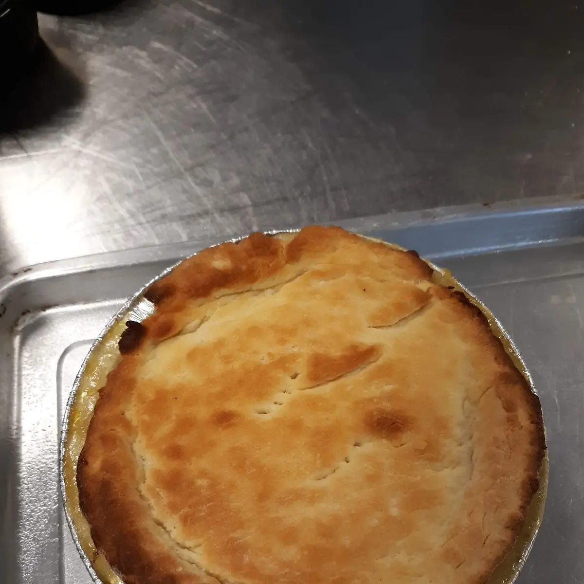 Chicken Pot Pie