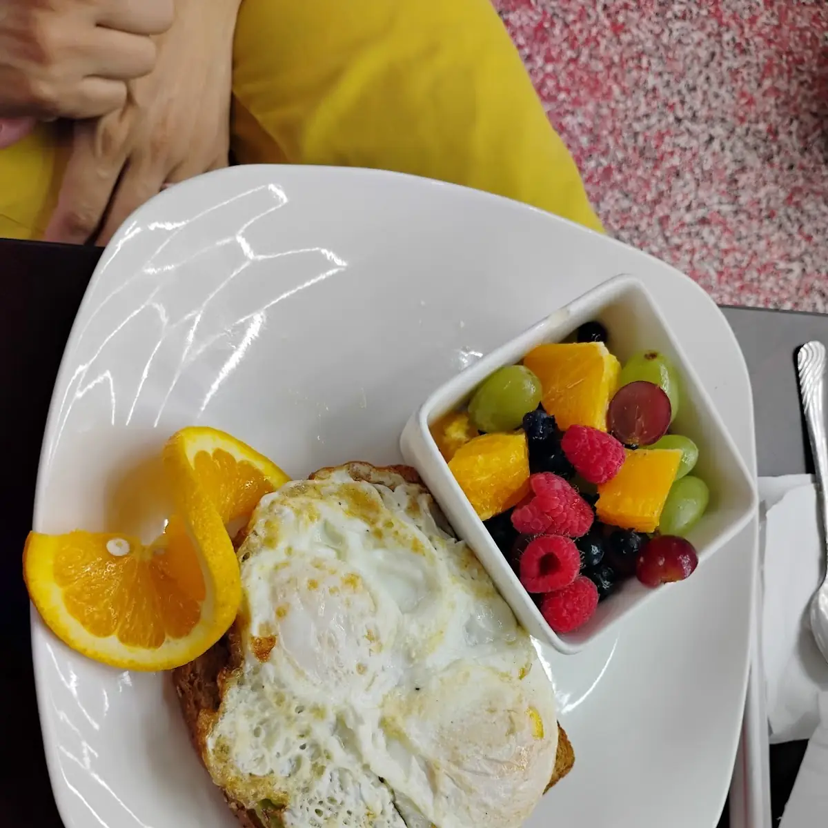 Fresh Fruit