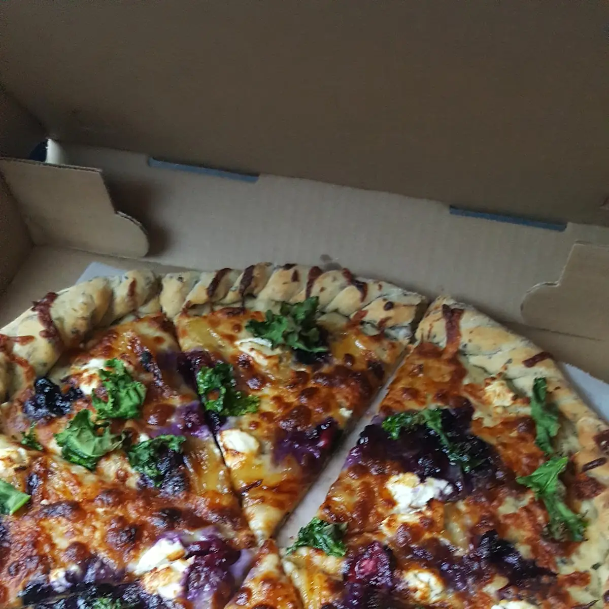 310 Days of Sun Pizza