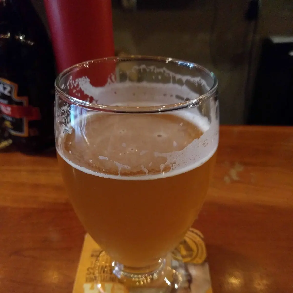 India Pale Ale Lager