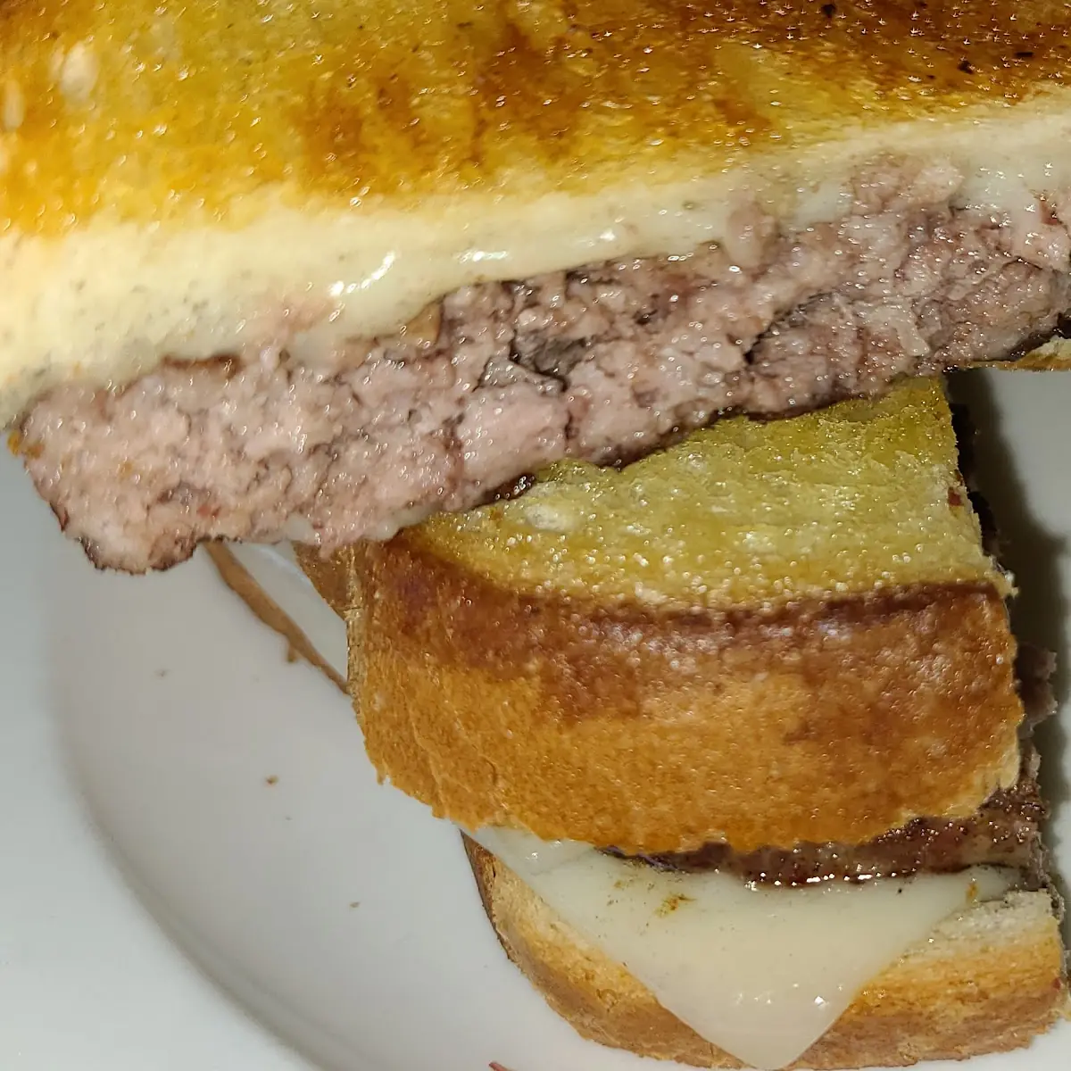 Patty Melt
