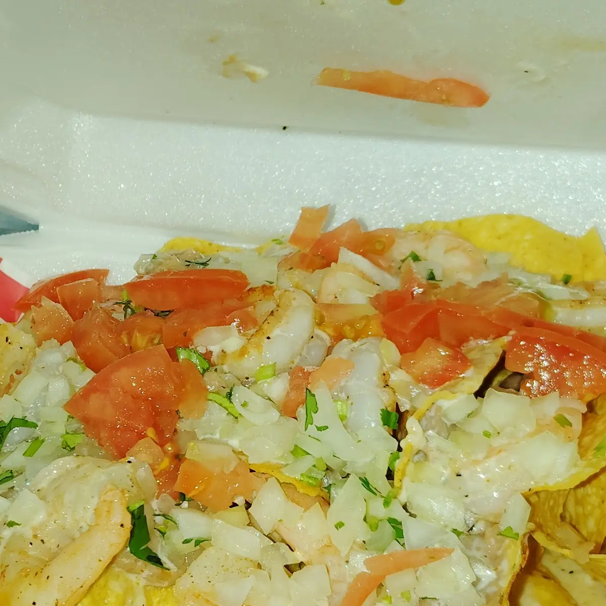 Onion Sour Cream Tomato Cheese