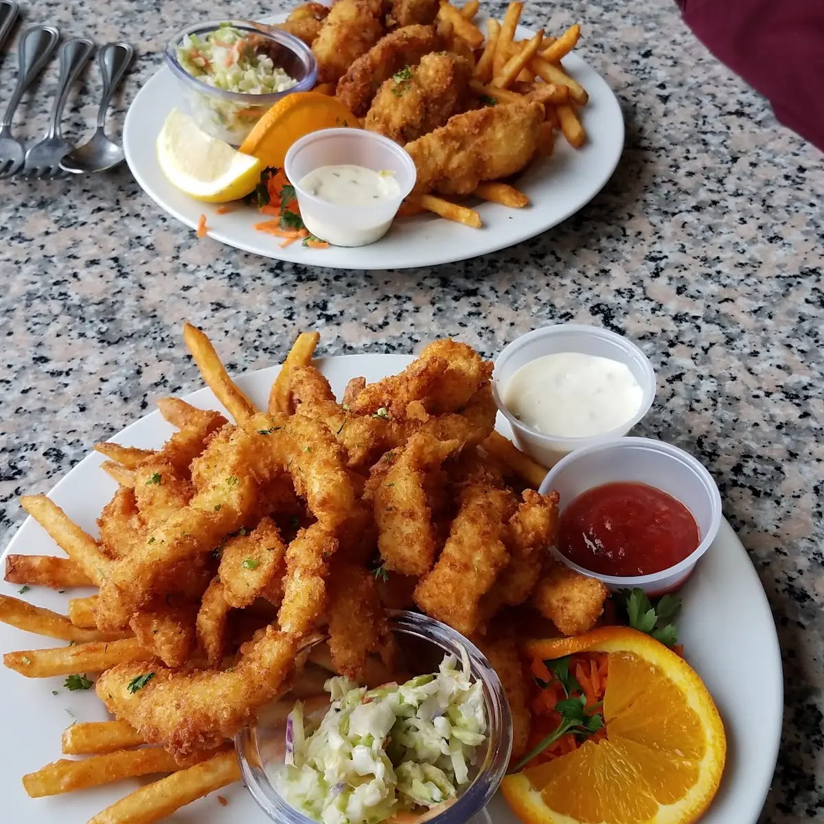 Fried Shrimp