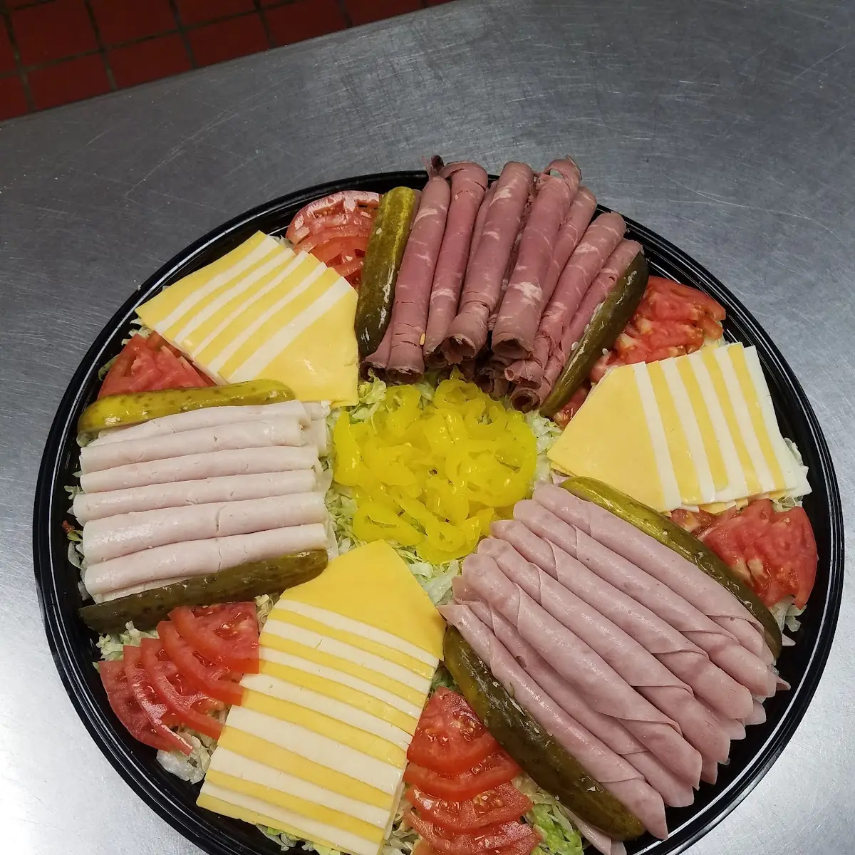 Chef Salad