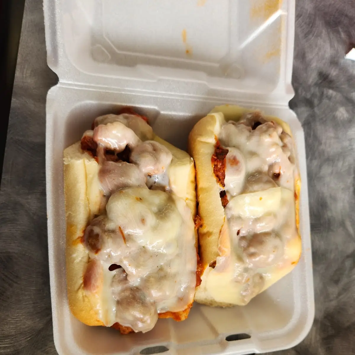 Meatball Sub