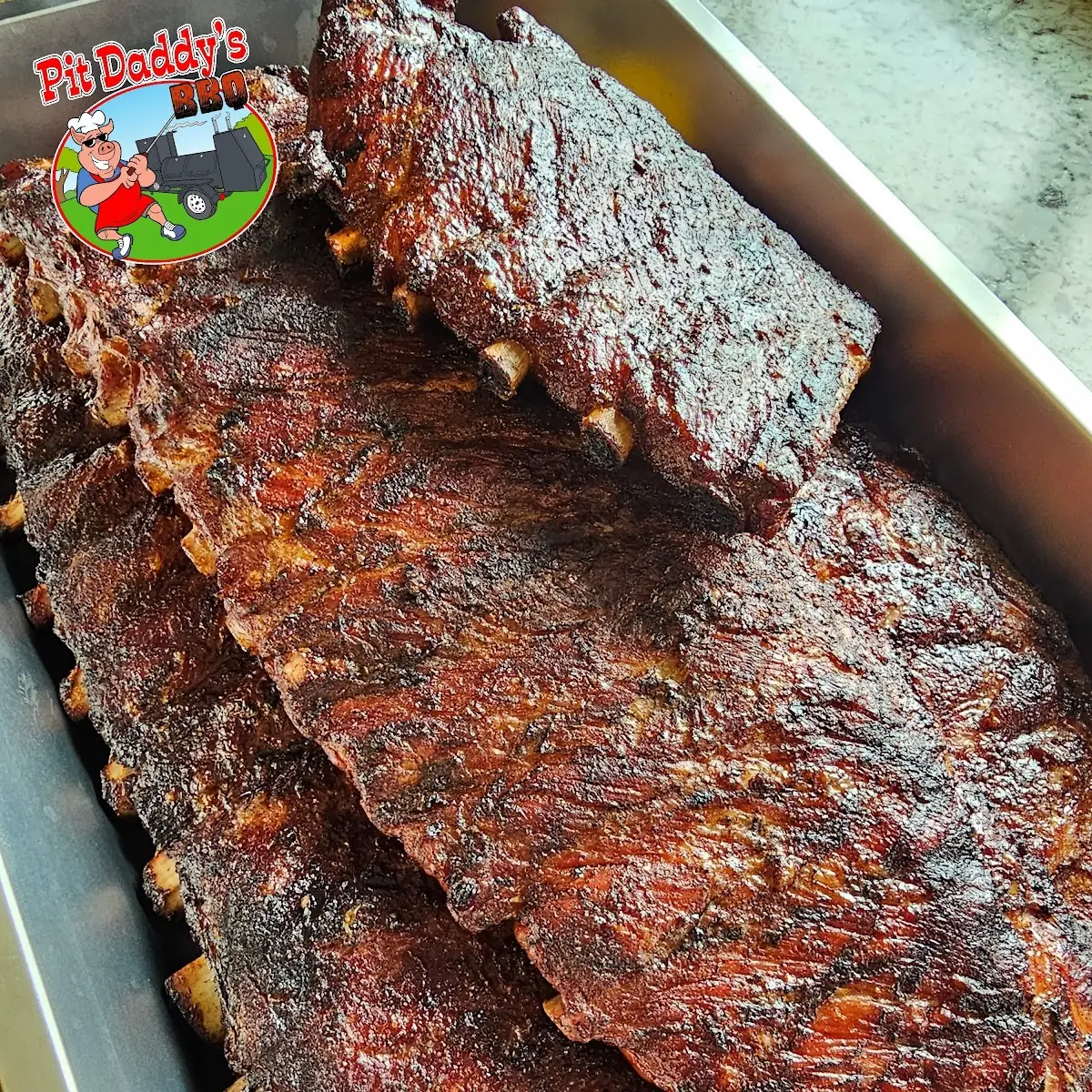 Whole Slab Pork Ribs