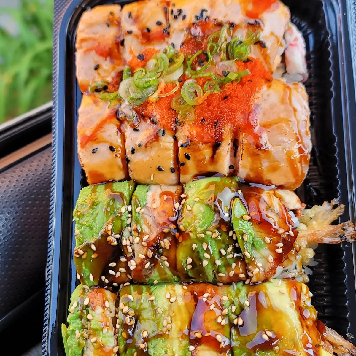 Sushi Deluxe