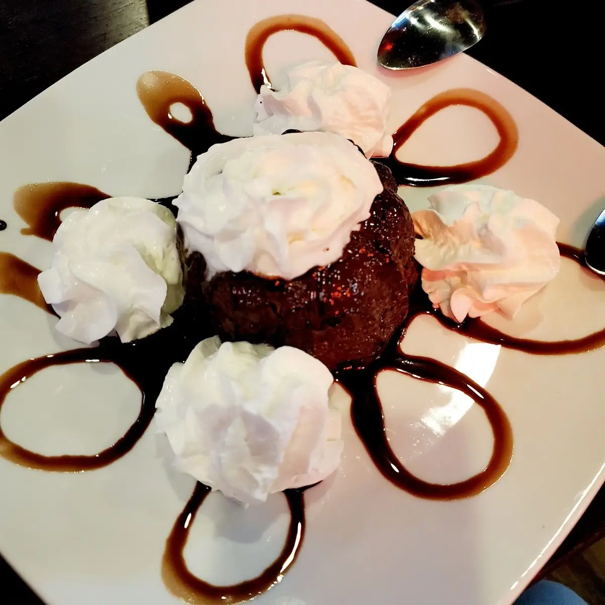 Molten Lava Cake