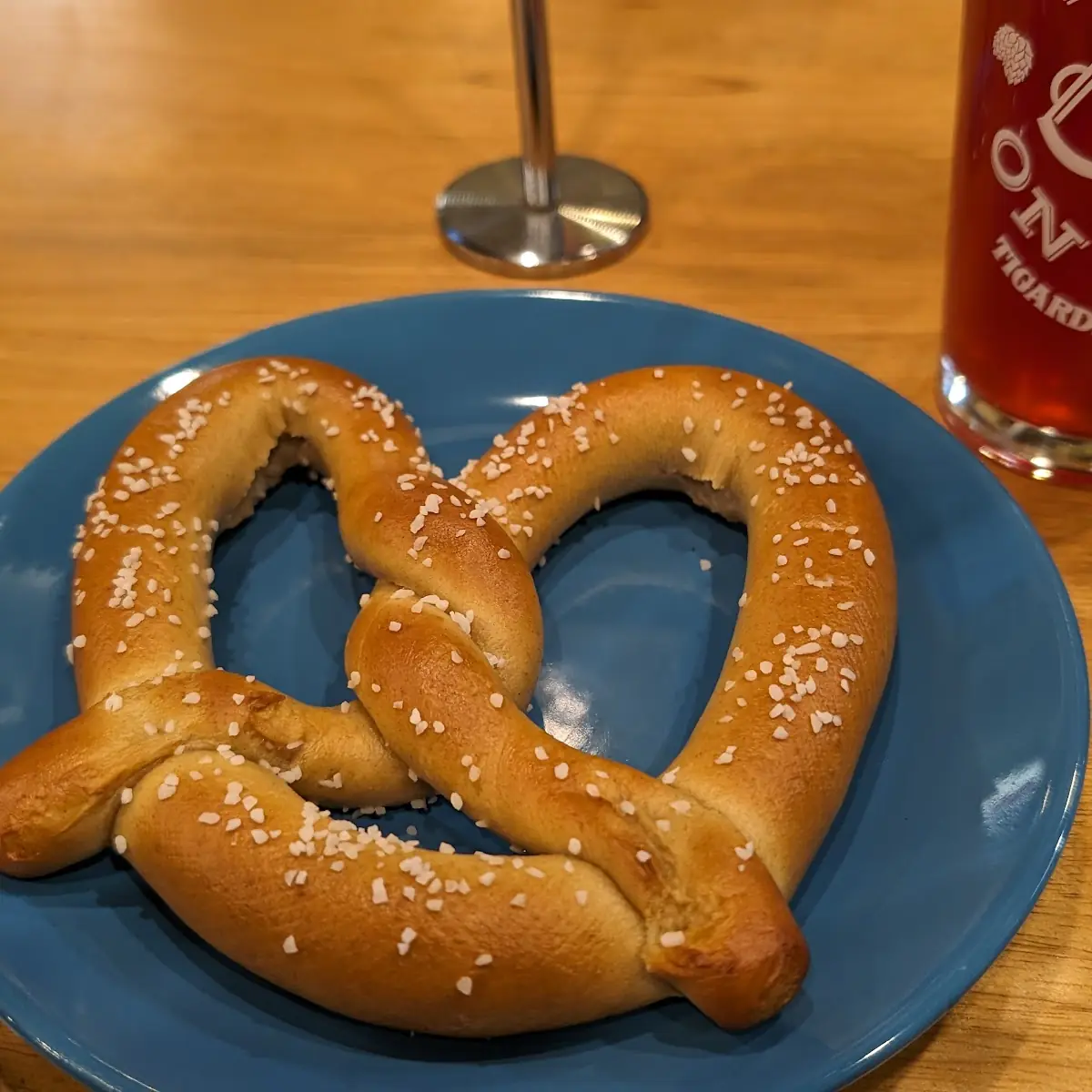 Soft Pretzel