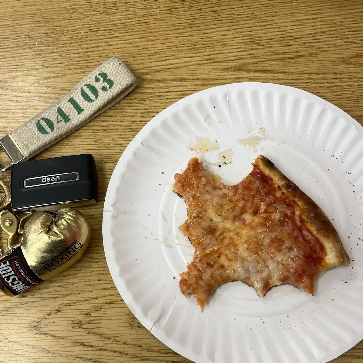 Cheese Pizza