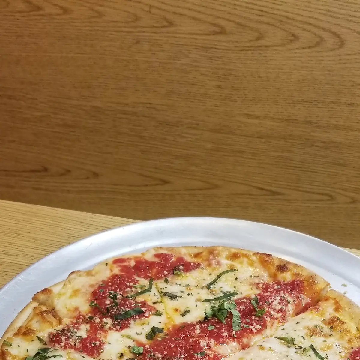 Margherita Pizza