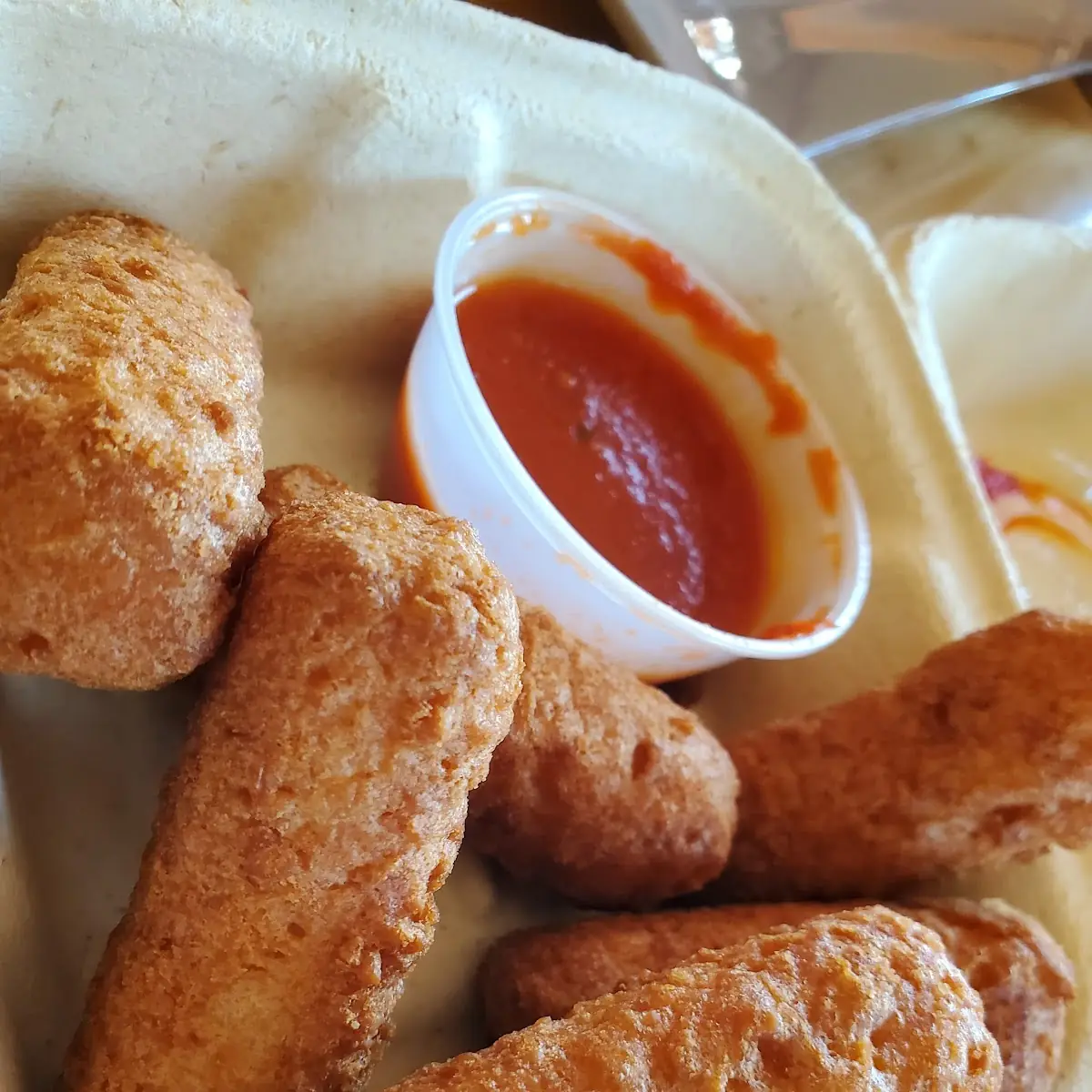 Mozzarella Sticks