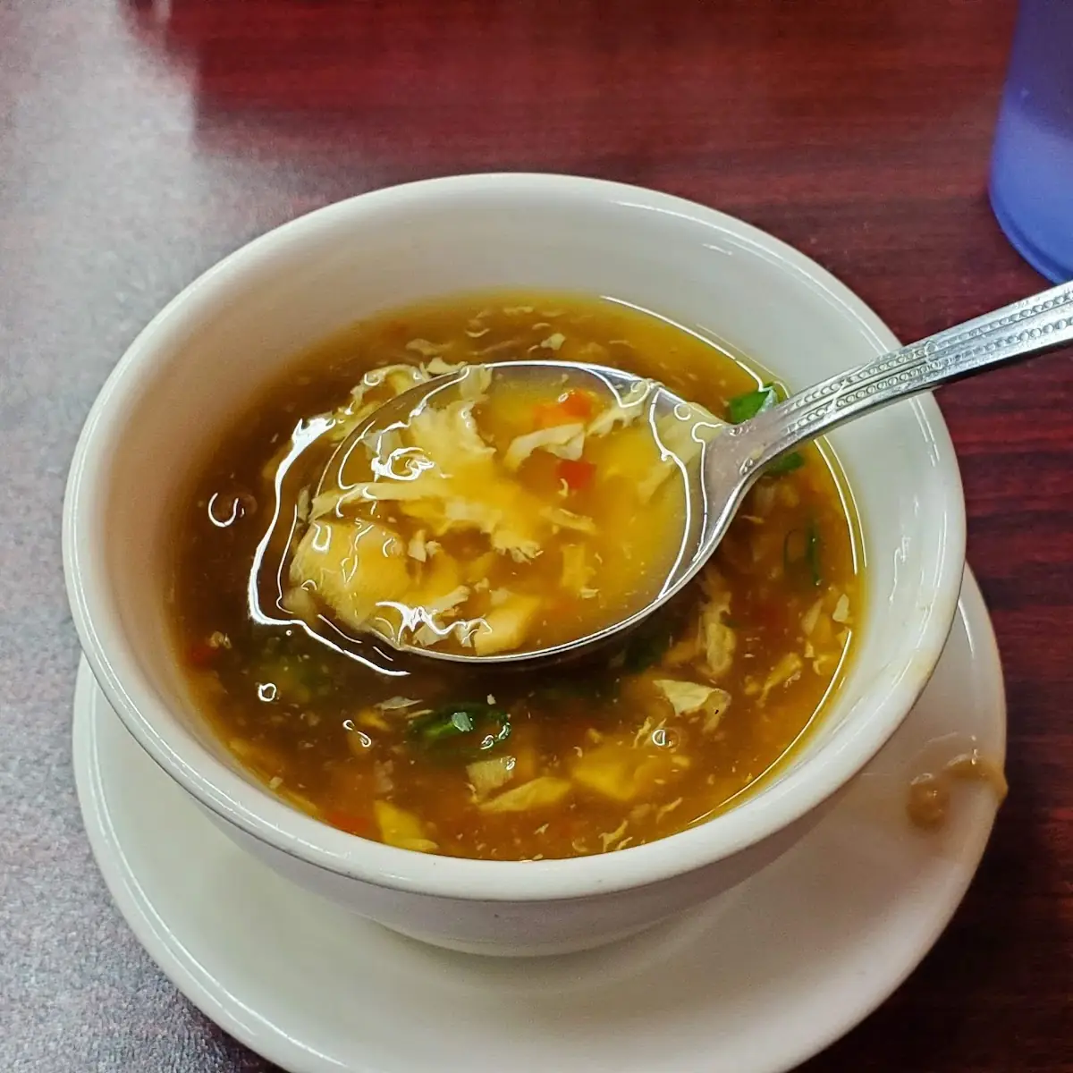 Hot and Sour Soup