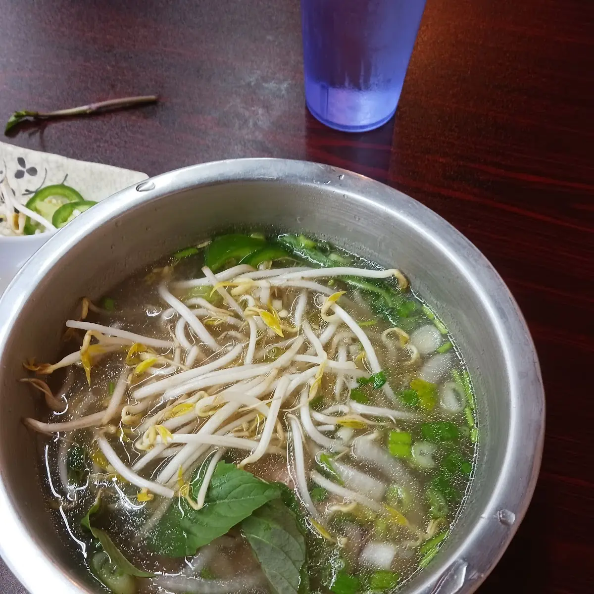Pho Beef Noodle Soup