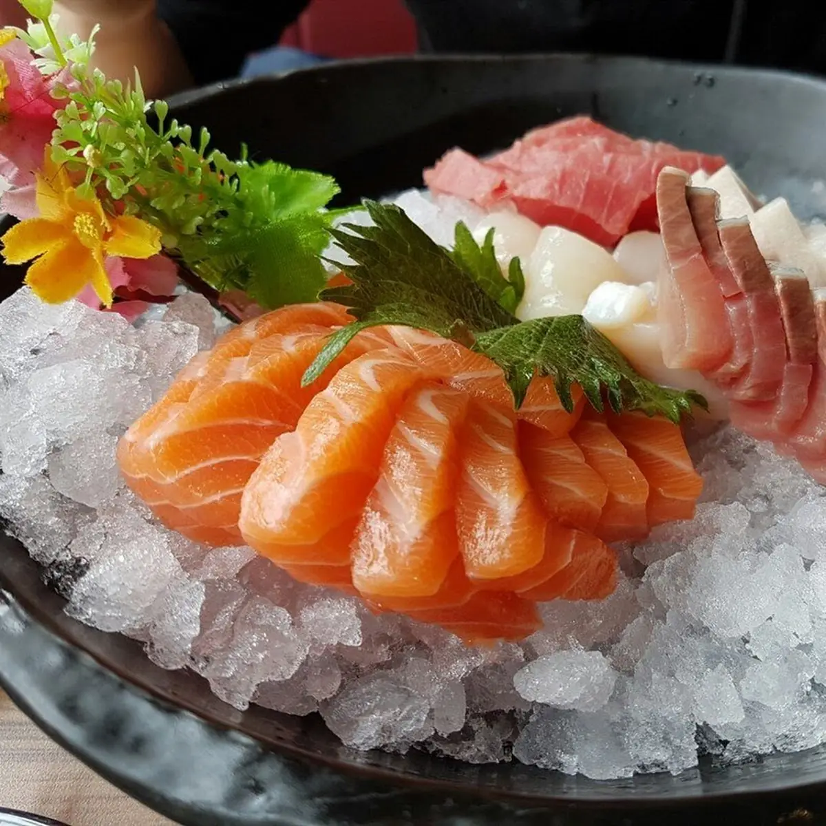 Sashimi Deluxe