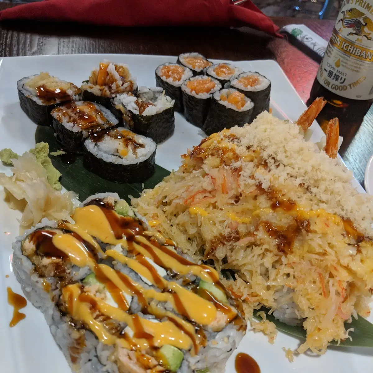 Sweet Potato Roll