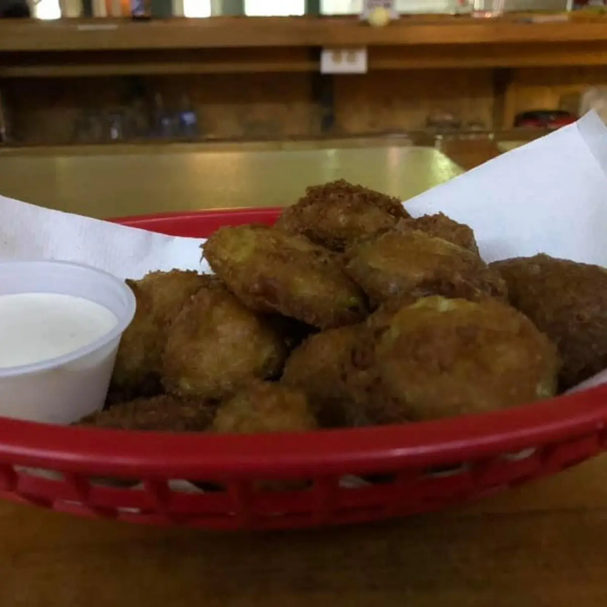 Fried Pickles