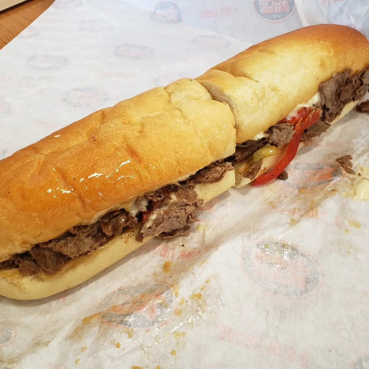 Philly Cheese Steak