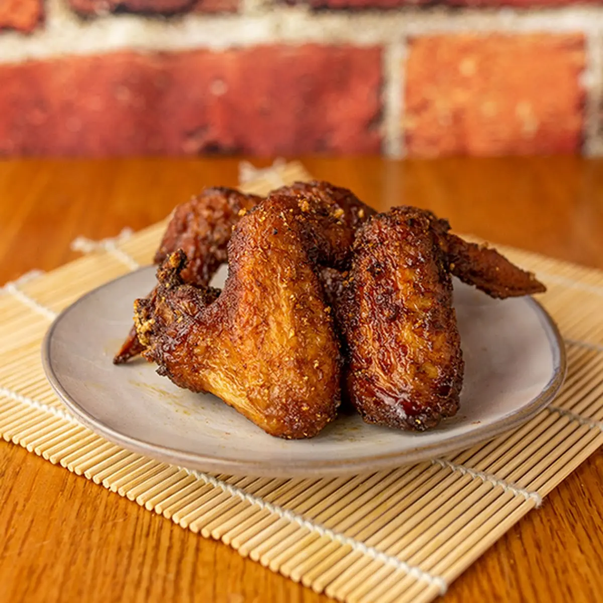 Grilled Chicken Wings