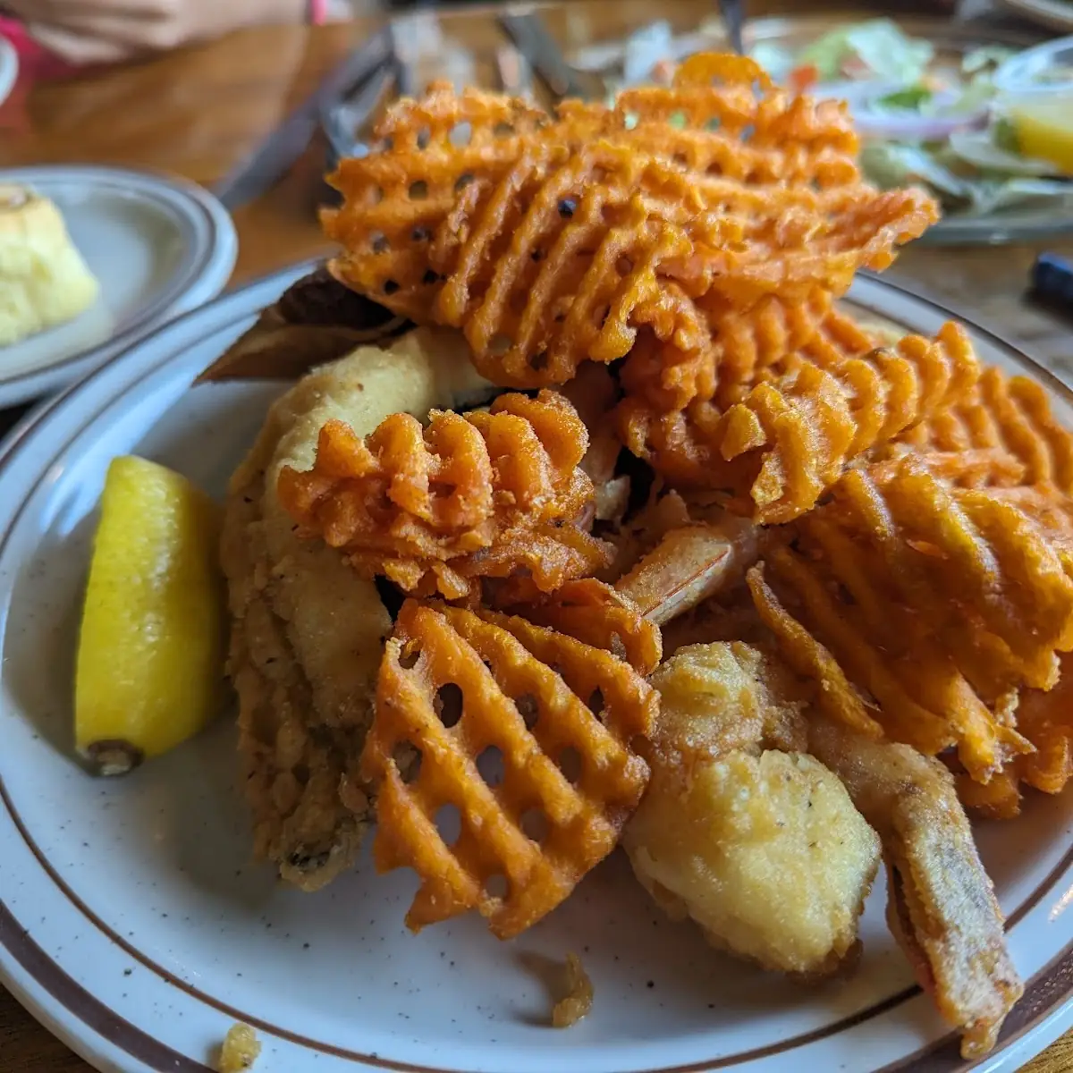 Seafood Platter