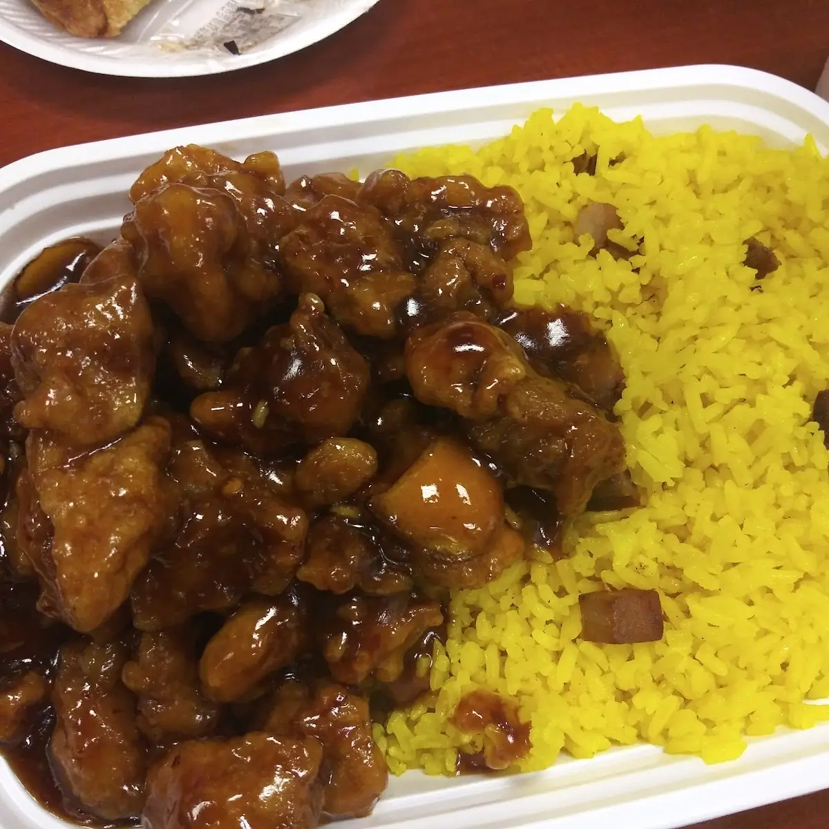 Orange Chicken
