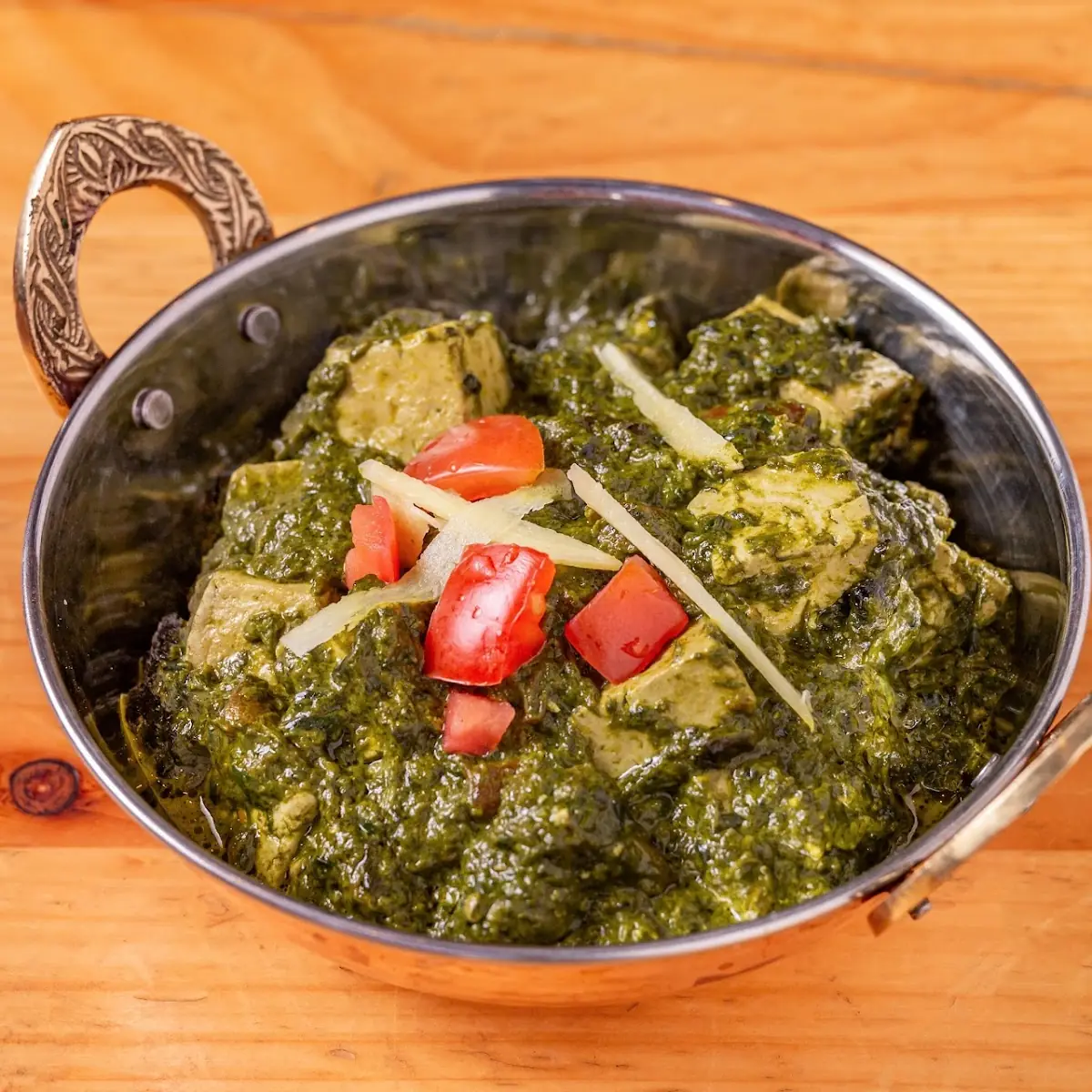 Palak Paneer
