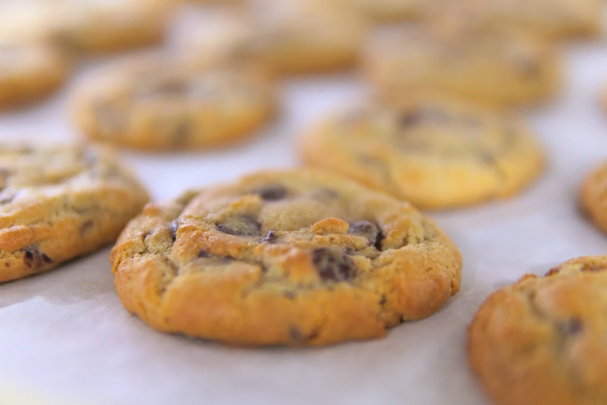 Chocolate Chip Cookies