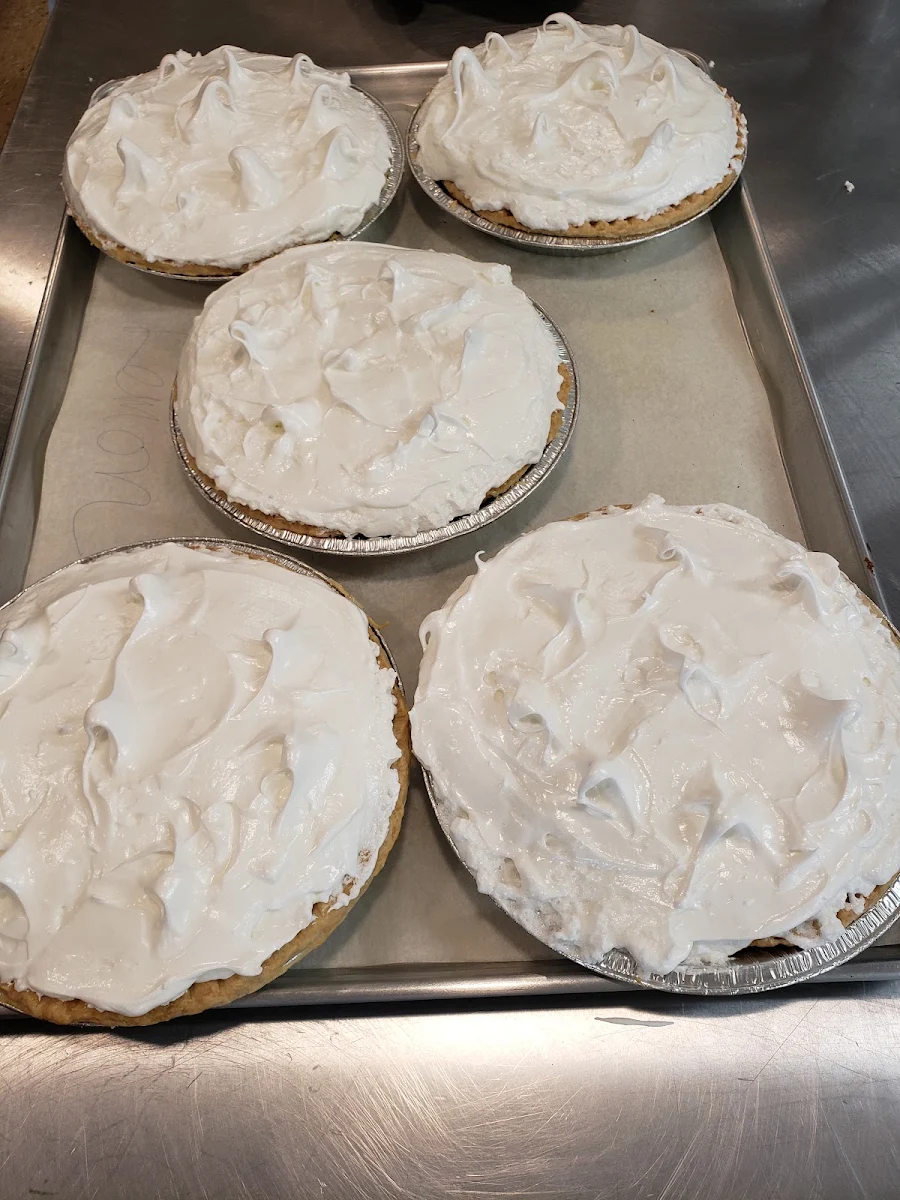 Cream Pies