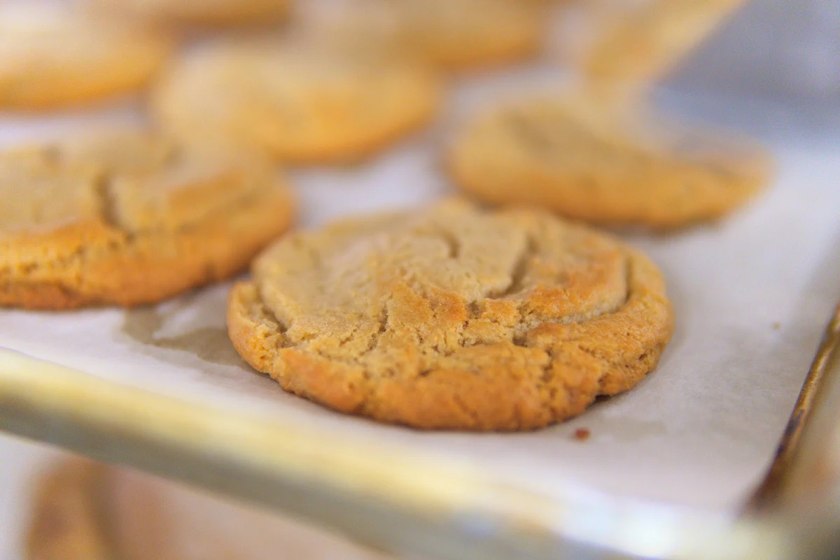 Peanut Butter Cookies