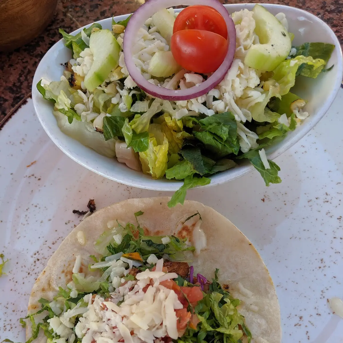 Chipotle Chicken Tacos